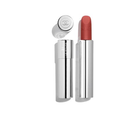 chanel roman|31 le rouge by Chanel.